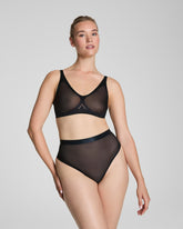 SPANXsupersmoothâ„¢ SheerSense Bralette | Very Black